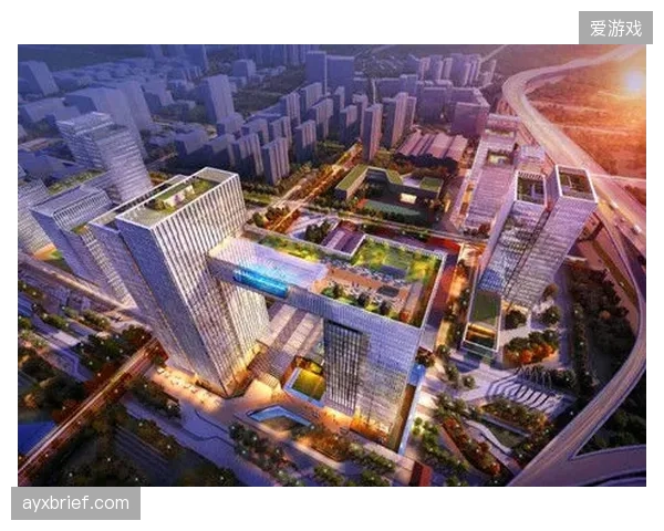 新一代场馆的核心定位，确立为缝合城市功能、激发社区活力的“中央连接器