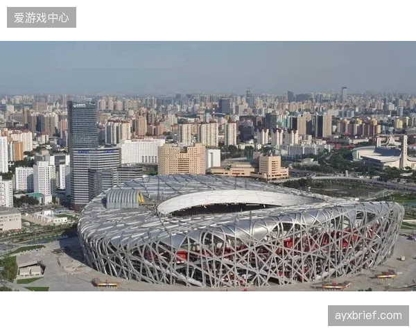 北京“鸟巢”暖通系统升级验证：美的预防性维护如何将年度碳排降低200吨